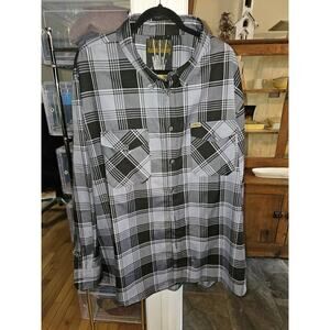 Dixxon Flannel Co “The Adamantium” Size 4XL- SOLD OUT! RARE EXCELLENT CONDITION